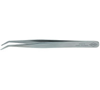 Пинцет KNIPEX 920254 прецизионный позиционный, crni нержавеющая сталь, KN-920254