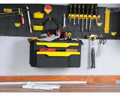 Ящик для инструмента STANLEY MODULAR ROLLING WORKSHOP 1-79-206 1-79-206