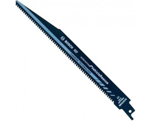 Полотна для сабельных пил BOSCH S1157CHM (уп.10шт) CARBIDE endurance for Vehicle Rescue 2608653133