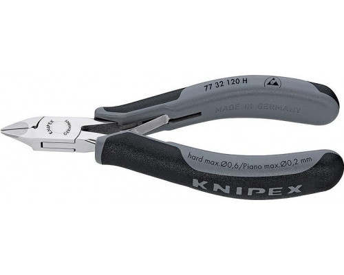 Бокорезы для электроники KNIPEX 7702135H, 135 мм