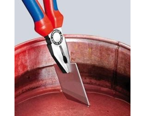 Плоскогубцы KNIPEX 0305160SB 160 мм KN-0305160SB