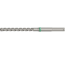 Бур SDS-Max Heller endurotrijet, 16х400х540 мм по бетону TD28189