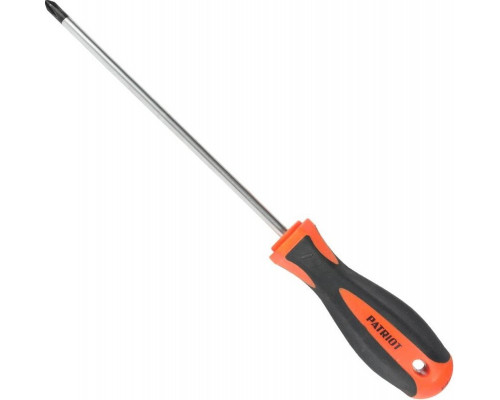 Отвертка крестовая PATRIOT PH1x150, CR-V,магнитная 350003024
