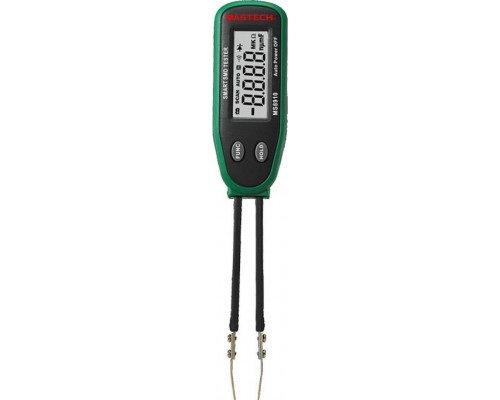 Мультиметр цифровой MASTECH MS8910 для SMD-компонентов (тестер чип-деталей)