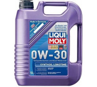 Масло моторное LIQUI MOLY SAE 0W30 Synthoil Longtime 5 л 8977/1172 8977/1172