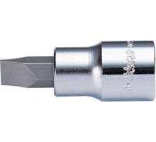 Головка Slotted HANS 2021M07 1/4
