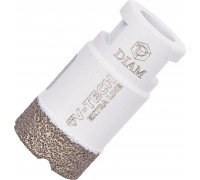 Сверло алмазное DIAM 30x35xМ14 Extra Line V-TECH 320273