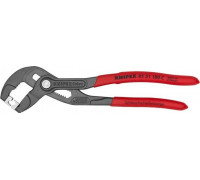 Клещи переставные KNIPEX для пружинных хомутов 8551180CSB 180 мм KN-8551180CSB