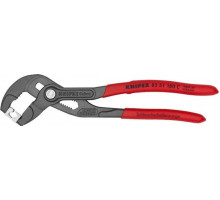 Клещи переставные KNIPEX для пружинных хомутов 8551180CSB 180 мм KN-8551180CSB