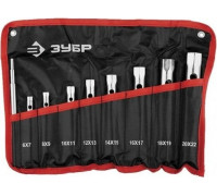 Набор ключей трубчатых двухсторонние ЗУБР 9 шт. 27162-H9 27162-H9
