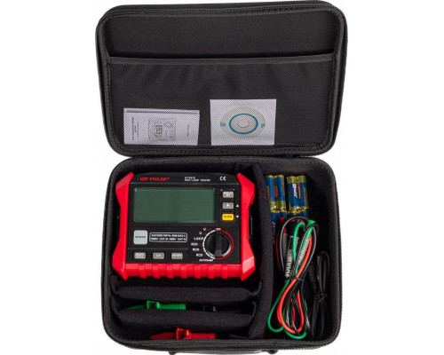Измеритель сопротивления изоляции КВТ KT 5910 PROLINE 87241