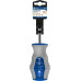 Отвертка крестовая Кобальт 646-386 ultra grip ph-1х38 мм cr-v, двухкомпонентная рукоя
