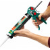Пистолет для герметика KRAFTOOL EXPERT 4-in-1 усиленный cкелетный поворотный 310 мл 06675