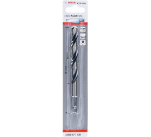 Сверло по металлу BOSCH 11,0 х 87/133 мм, HSS PointTeQ с шестигранным хвостовиком 2608577538