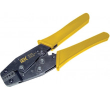Пресс-клещи IEK КО-05Е 0.5-6мм для е типа TKL20-D05-006