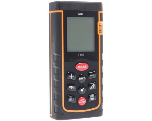 Лазерный дальномер RGK D60