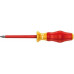 Отвертка диэлектрическая WERA Kraftform Comfort VDE 1000 V 1165i PZ 1 х 80 мм WE-031611 WE-031611