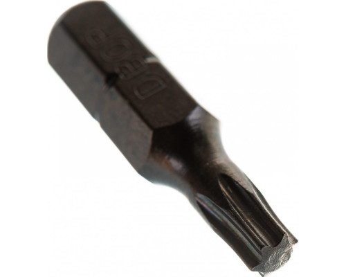 Бита для заворачивания D.BOR TORX 20, 25 мм (арт. d-t20-025-010) (10 шт.) D06-DT20025010