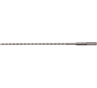 Бур SDS-plus Denzel Cobalt W-tip, 6x260 мм по бетону, двойная спираль 705008