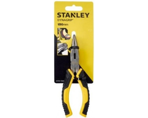 Длинногубцы STANLEY CONTROL-GRIP STHT0-75065 150 мм, изогнутые STHT0-75065