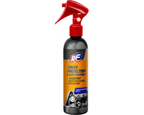 Защитное покрытие кузова полимерное RUSEFF 0,25 л 11624N 11624N