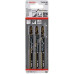 Пилки универсальные BOSCH T141HM (3шт.) 2608633175