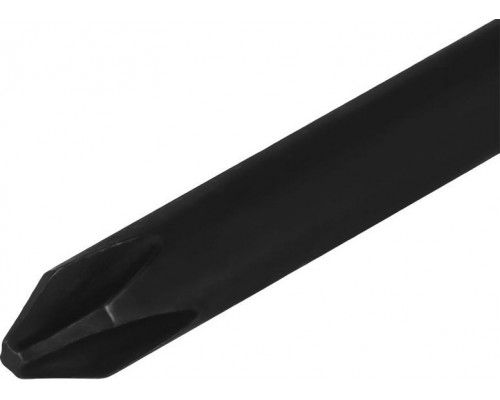 Отвертка крестовая Кобальт 912-113 polywood ph-2х150 мм cr-v, древесно-полимерная рук