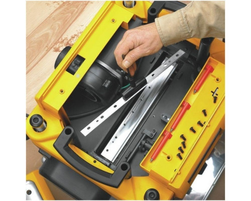 Комплект ножей DeWALT для рейсмуса DW735/7352 3шт DW7352