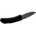 Нож складной с обрезиненной ручкой STAYER MASTER средний, 47600-1_z01 47600-1_z01