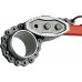 Ключ цепной ROTHENBERGER HEAVY DUTY D 2,1/2", L 690 мм 70243