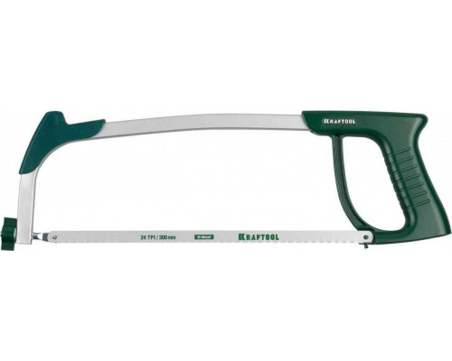 Ножовка по металлу KRAFTOOL 120 кгс pro-kraft 15811