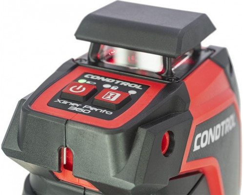Лазерный уровень CONDTROL Xliner Pento 360 1-2-303