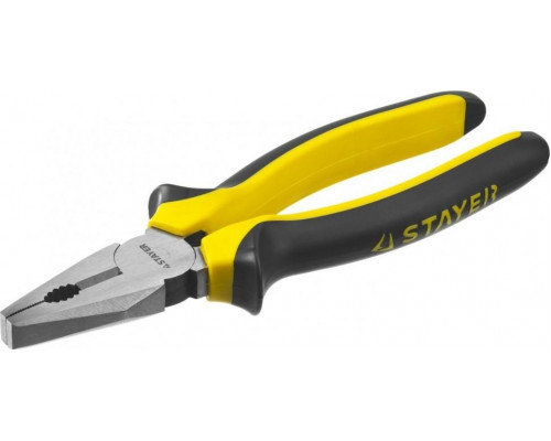 Плоскогубцы STAYER TOPGrip комбинированные 200мм, 2205-1-20_z02