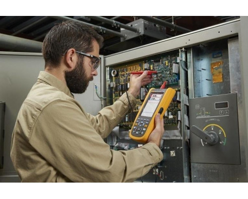 Осциллограф Fluke 124B/S 4755793