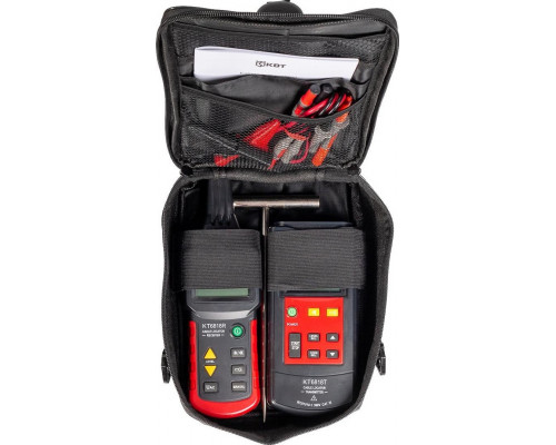 Детектор скрытой проводки КВТ KT 6818 PROLINE 86214