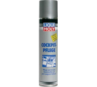 Средство для ухода за пластиком LIQUI MOLY Cockpit Pflege Citrus 0,3 л 7581/1599 лимон 7581
