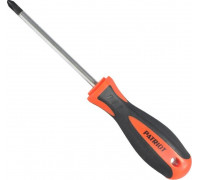 Отвертка крестовая PATRIOT PH2x100, CR-V,магнитная 350003032