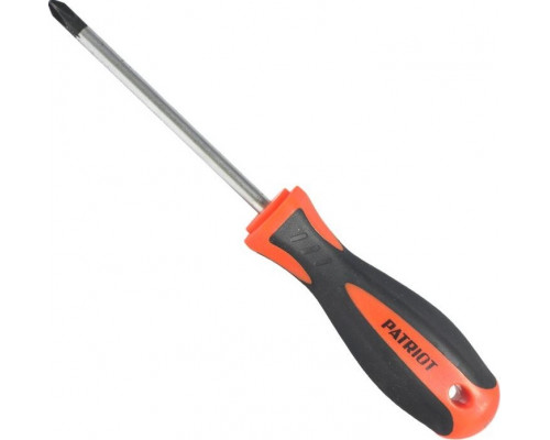 Отвертка крестовая PATRIOT PH2x100, CR-V,магнитная 350003032