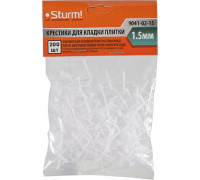 Крестики для плитки Sturm 9041-02-20 2мм, 200шт.