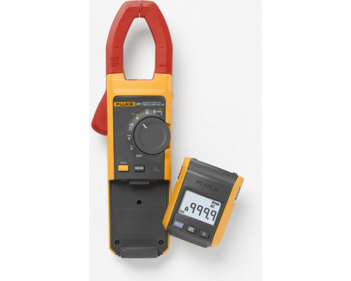 Клещи токоизмерительные Fluke 381 со съемным дисплеем 3610452