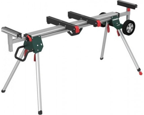 Подставка для торцовочной пилы Metabo KSU 401, 4,0 м, 250 кг, 25 кг, 629006000
