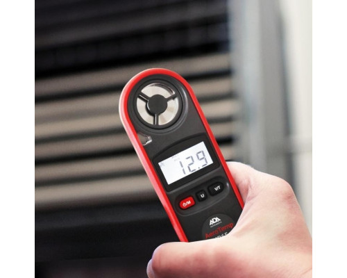 Анемометр с крыльчаткой ADA AeroTemp IP 65 А00546