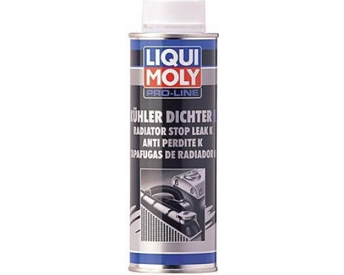 Герметик системы охлаждения LIQUI MOLY Pro-Line Kuhlerdichter K 0,25 л 2294/5178 5178/2294