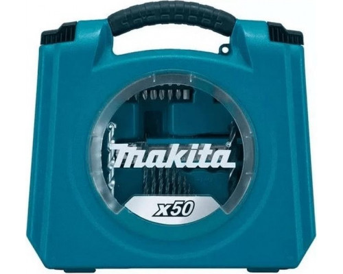 Набор оснастки универсальный MAKITA CIRCLE SERIES 50 D-42014