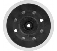 Подошва графитовая MAKITA мягкая для BO6030 150 мм (196684-1) 196684-1