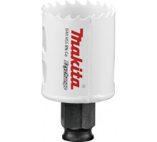 Коронка биметаллическая MAKITA Ezychange E-03779 40х44 мм E-03779