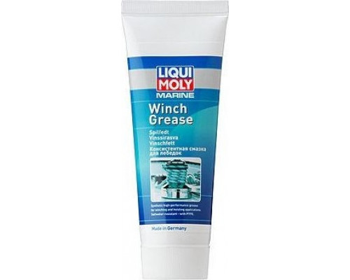 Смазка консистентная для лебедок LIQUI MOLY Marine Winch Grease 0,1 л 25046 25046