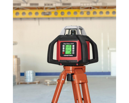 Лазерный уровень CONDTROL Digi Roto HVR ротационный 7-2-096