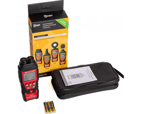 Измеритель влажности КВТ КТ 632 ECOLINE 87282
