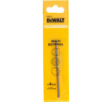Сверло универсальное DeWALT 4 x 73/103 мм Multimaterial DT6517-QZ DT6517-QZ